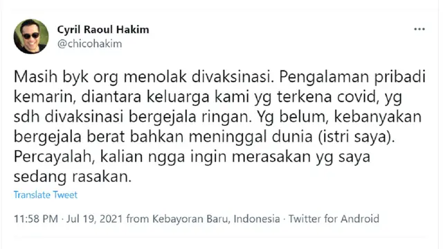 Chico Hakim