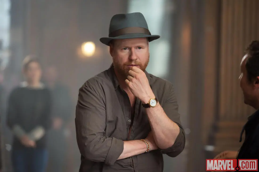 Serial TV Marvel yang dibuat untuk memperluas Marvel Cinematic Universe, dianggap Joss Whedon sebagai penghambat Avengers: Age of Ultron.