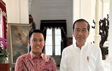 Bakal Maju Jadi Calon Wali Kota Bogor, Ini Fakta Sosok Sendi Fardiansyah Sekretaris Pribadi Iriana Jokowi