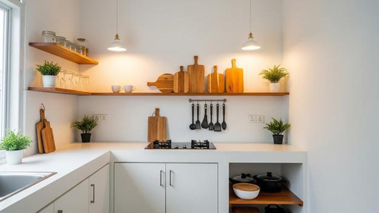 8 Desain Dapur Gaya Japandi untuk Ruang Kecil dengan Anggaran Rp10 Juta, Minimalis dan Bikin Betah