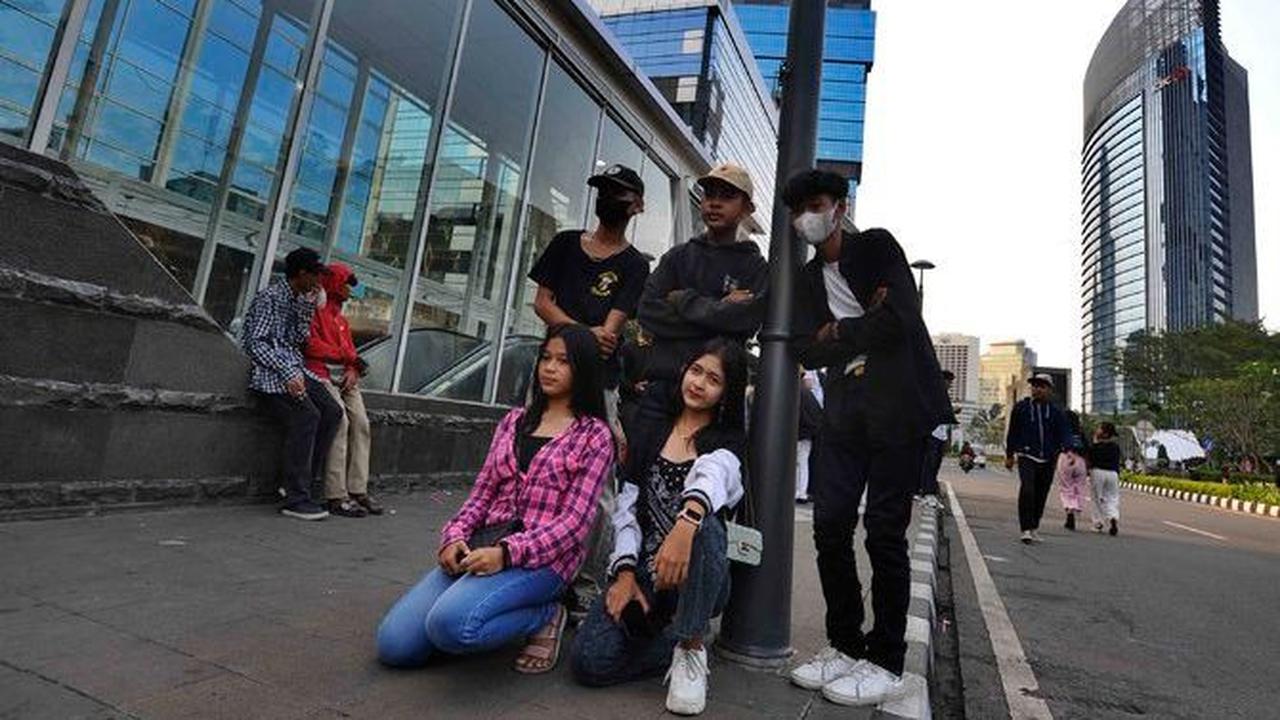 Sempat mencuri perhatian
