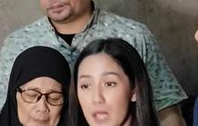 Momen Tamara Tidak Kuasa Menahan Air Mata Saat Rekonstruksi Kematian Dante