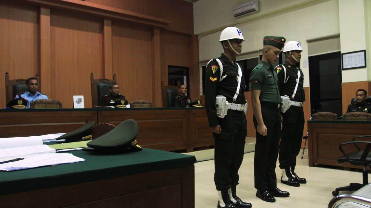 Fakta Baru Terungkap di Sidang Kasus Mutilasi di Kabupaten Musi Banyuasin