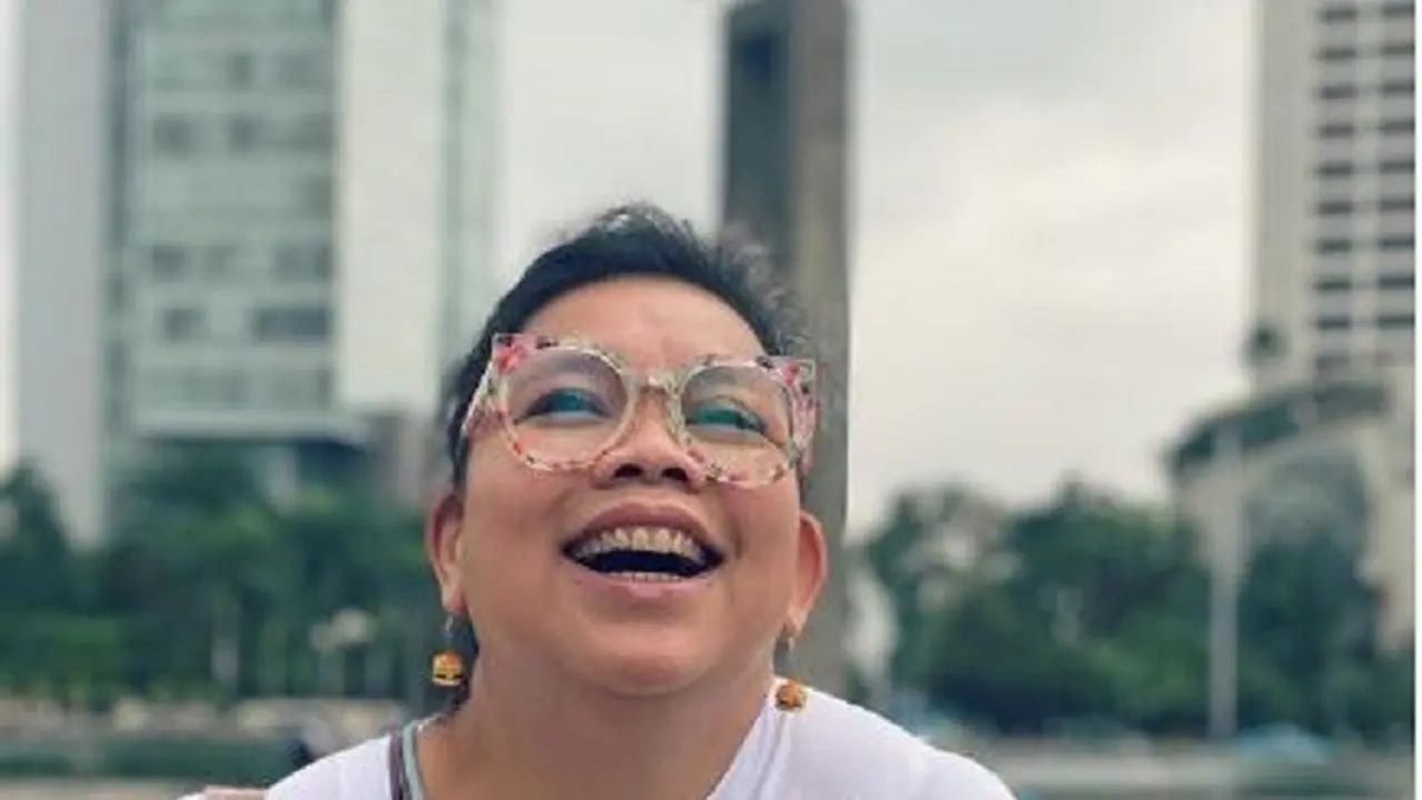 Tika Panggabean (Foto: Instagram/@botikapanggabean)