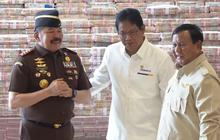 VIDEO: Emosi Prabowo Ungkap Banyak Pejabat Lemah Iman, Keluarganya Makan Harta Haram & Menderita