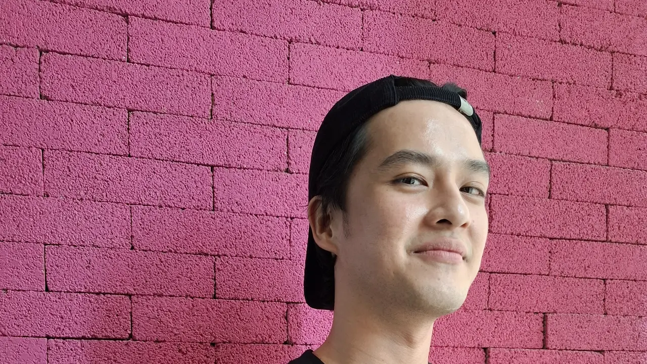 Morgan Oey