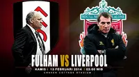 Lupakan Euforia, Liverpool Fokus Kalahkan Fulham