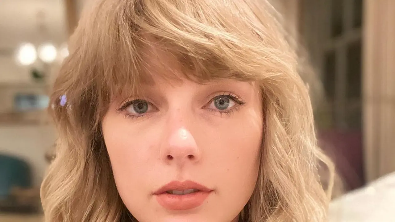 Taylor Swift. (Foto: Instagram @taylorswift)