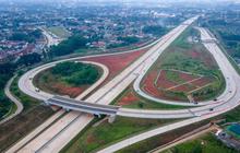 Fakta-Fakta Menarik Jalan Tol Cimanggis-Cibitung , Sempat Mangkrak saat Pembangunan