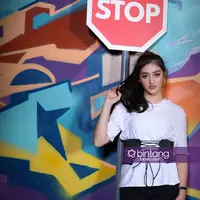 Eksklusif Ranty Maria (Make up and hair do: @indahapsari.mua, Wardrobe: @apparelafterdark, Fotografer: Bambang E. Ros/Bintang.com, Stylist: Indah Wulansari/Bintang.com, Digital Imaging: Muhammad Iqbal Nurfajri/Bintang.com)​