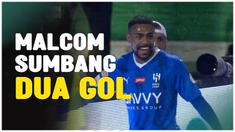 Berita Video, highlights Al Hilal Vs Al Khaleej pada Sabtu (6/4/2024)