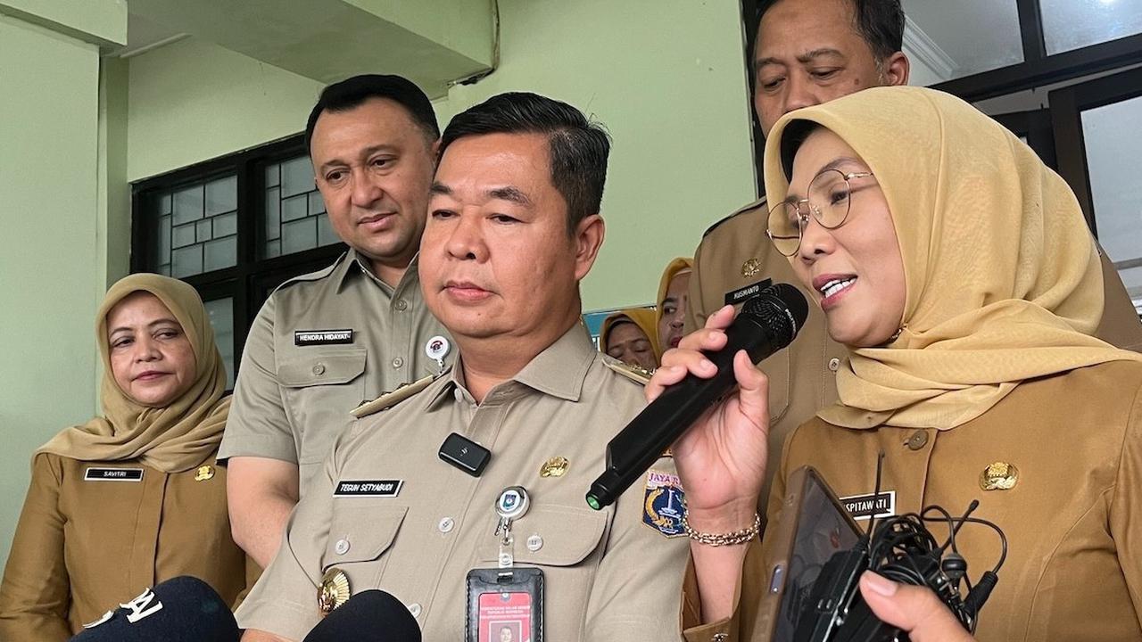 Cek Kesehatan Gratis di Jakarta, Satu Warga Butuh Waktu 30 Menit