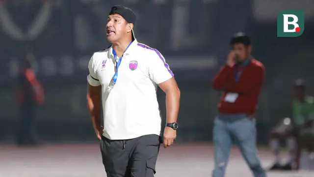 BRI Liga 1 2022/2023: Persita Tangerang vs Dewa United