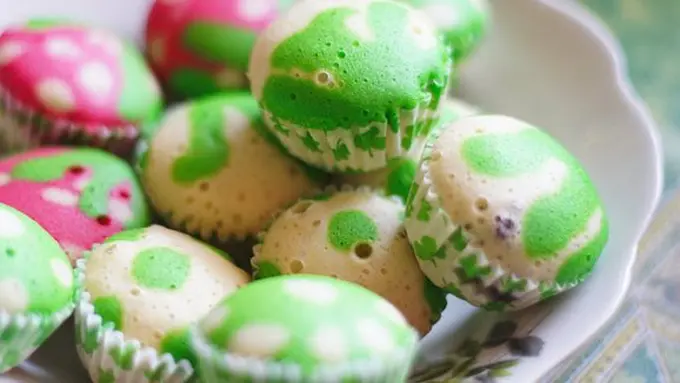 Pewarna hijau alami./Copyright pexels.com