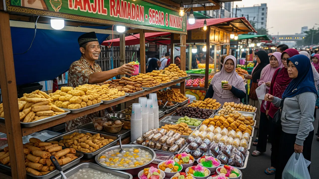 ide jualan di bulan puasa 2026
