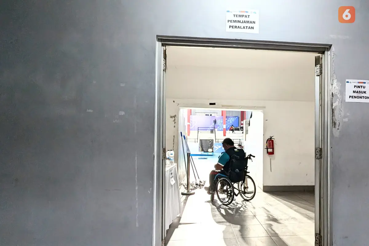 Dukung O2SN PDBK, Dispora Kota Tangerang Siapkan Venue Ramah Disabilitas