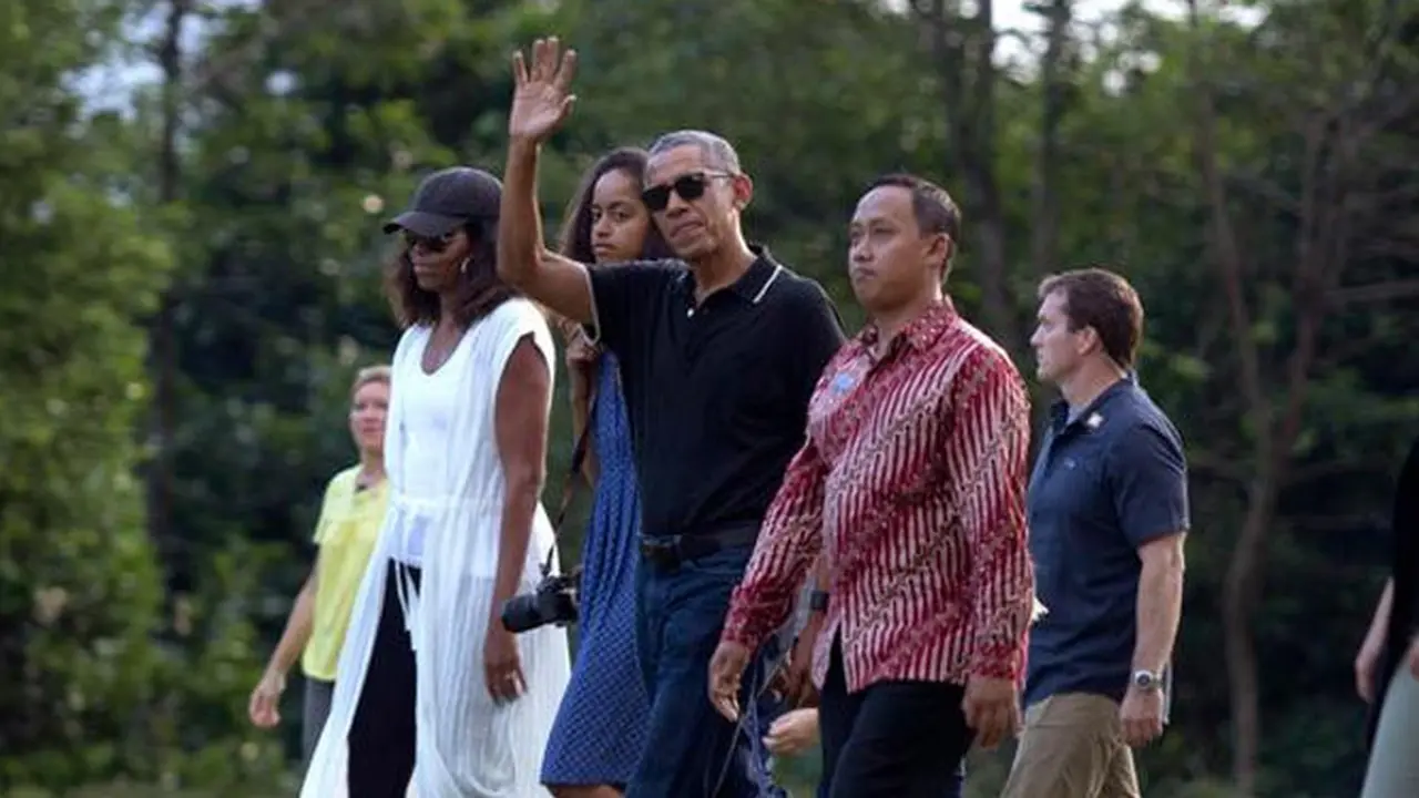 Kunjungan Obama ke Yogyakarta Mulai Berdampak ke Pariwisata 