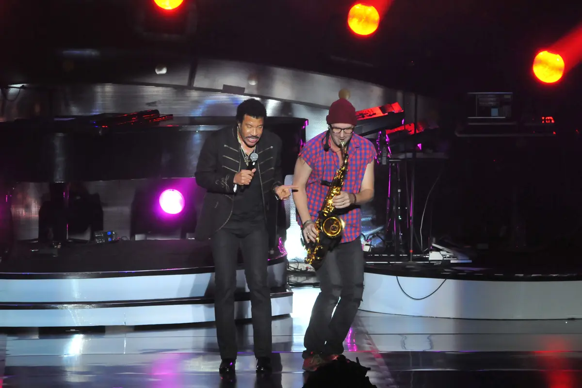 Konser Lionel Richie_20140403