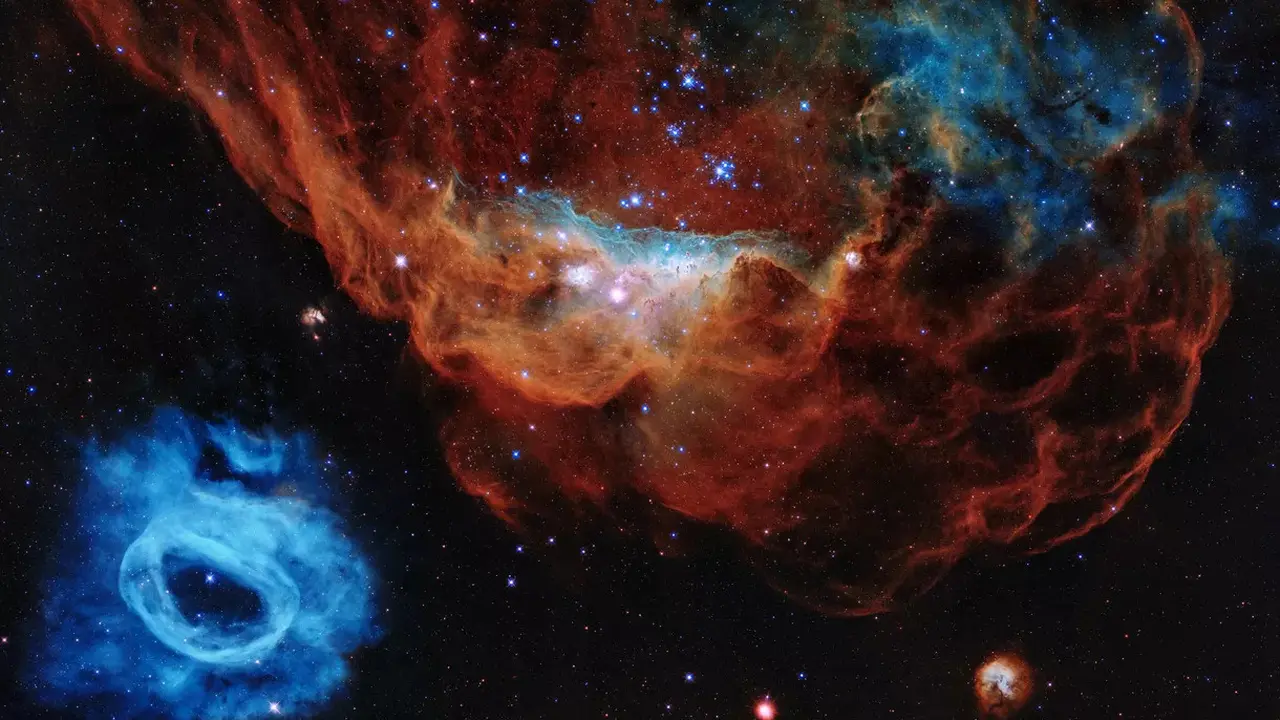 Galaksi Large Magellanic Cloud