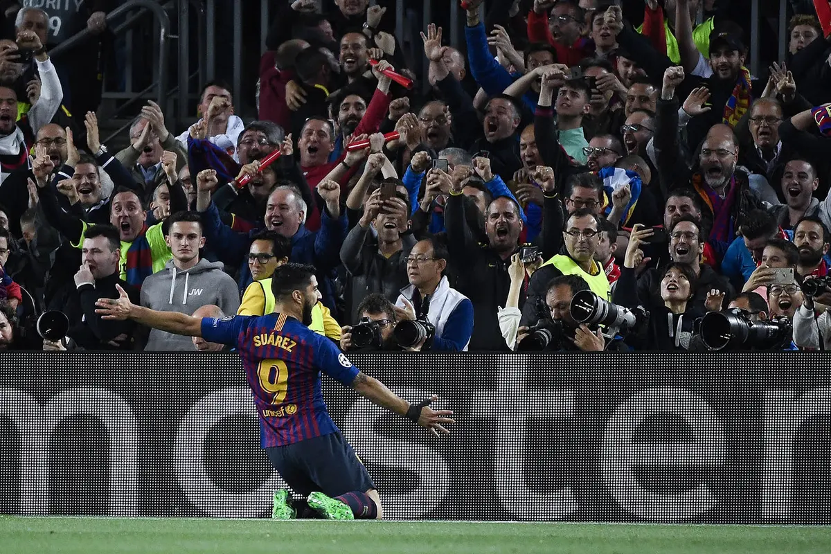 Luis Suarez