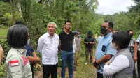 General Manager PLN Unit Induk Wilayah Sulawesi Utara, Sulawesi Tengah Dan Gorontalo (UIW Suluttenggo) Leo Basuki. Dok PLN
