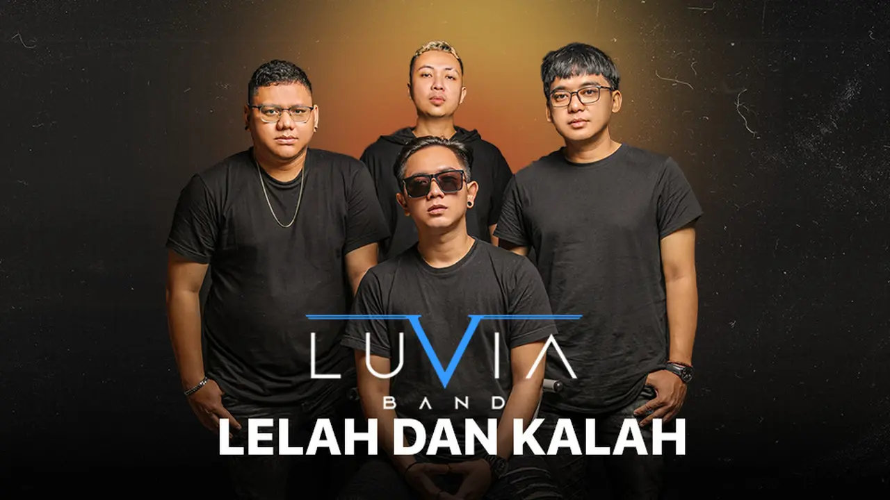 Music Video lagu terbaru Luvia Band