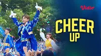 Drama Korea Cheer Up (2022) sudah hadir dan dapat disaksikan di Vidio. (Dok. Vidio)