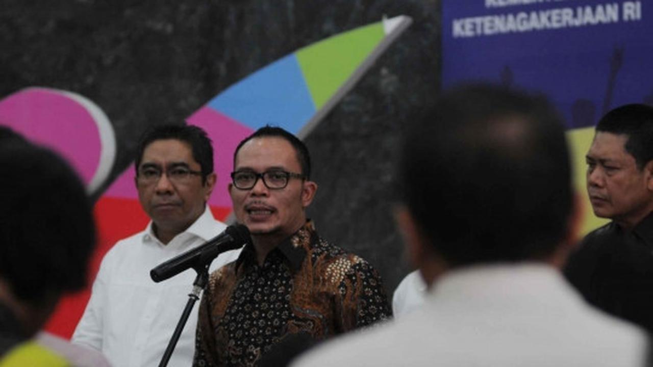 Menteri Hanif jamin JHT BPJS bisa cair dalam 1 bulan