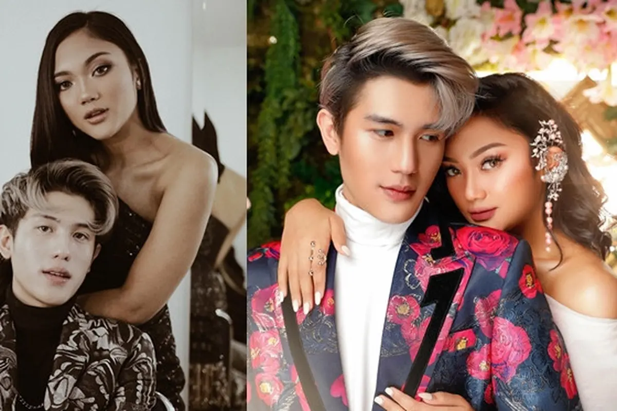 Sudah Putus, Ini 6 Kenangan Manis Marion Jola dan Julian Jacob