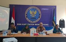 BNN Bengkayang Sukses Rehabilitasi 30 Pecandu Narkoba Sepanjang 2025