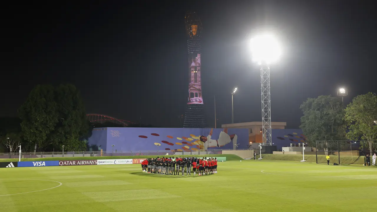 Aspire Zone, Doha