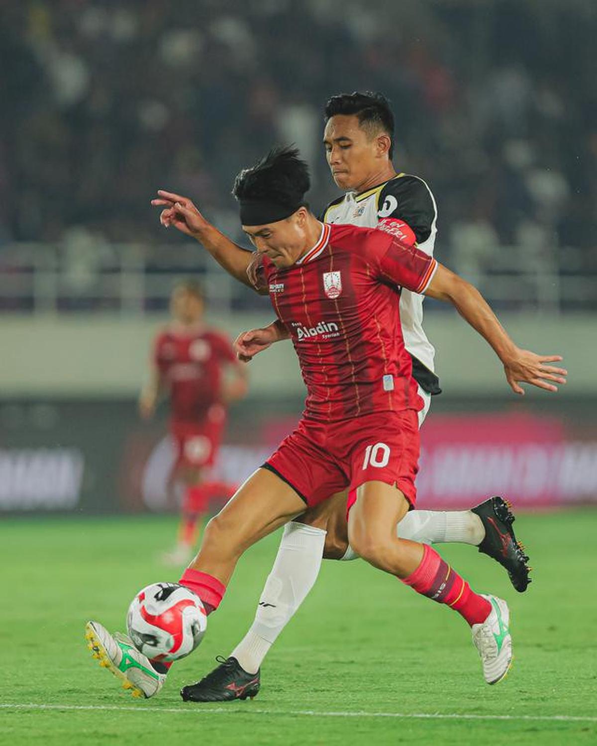 BRI Super League: Rekrut Kodai Tanaka, Dewa United Punya Duo Jepang dengan Taisei Marukawa