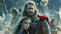 Belum Tayang di Amerika, Thor: The Dark World Raih Rp 1,1 Triliun