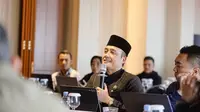 Wakil Wali Kota Bandung Erwin yang Mendadak Tumbang Usai Jadi Tersangka Penyalahgunaan Kewenangan