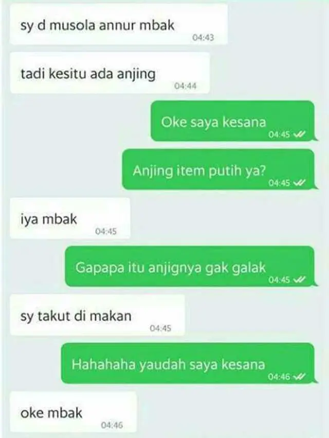 Lucu tapi Kasihan, 6 Curhat Lucu Driver Ojek OnlineTakut Anjing