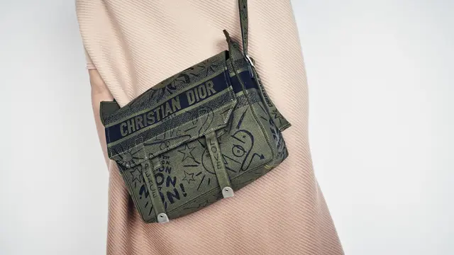 Dior rilis tas DiorCamp