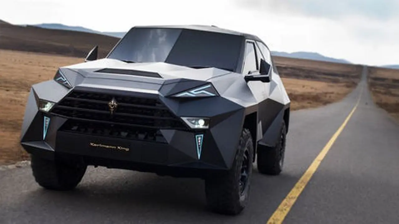 SUV