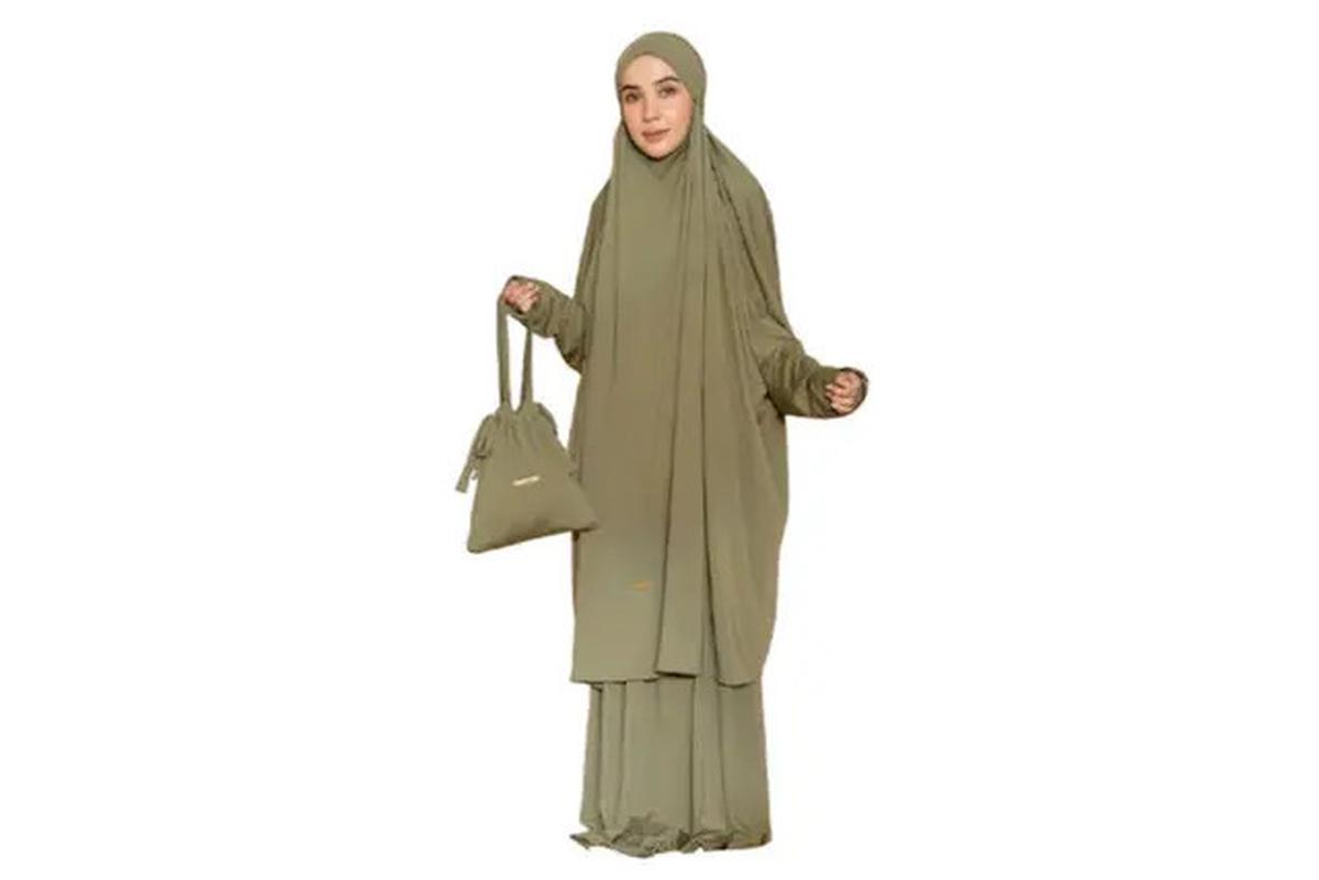 5 Model Mukena Cantik yang Bikin Khusyuk Beribadah, Rekomendasi Terbaru 2025