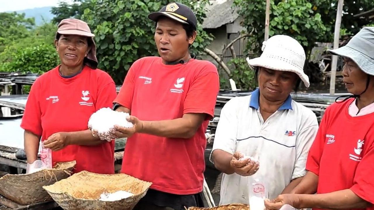 Cara Klungkung Melestarikan Pasar Tradisional