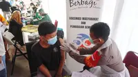 Toyota Indonesia Dorong Melalui Vaksinasi dan Bantuan Sosial (Ist)
