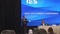 Indonesia Economic Summit 2026 Digelar Februari, Fokus Pertumbuhan Inklusif