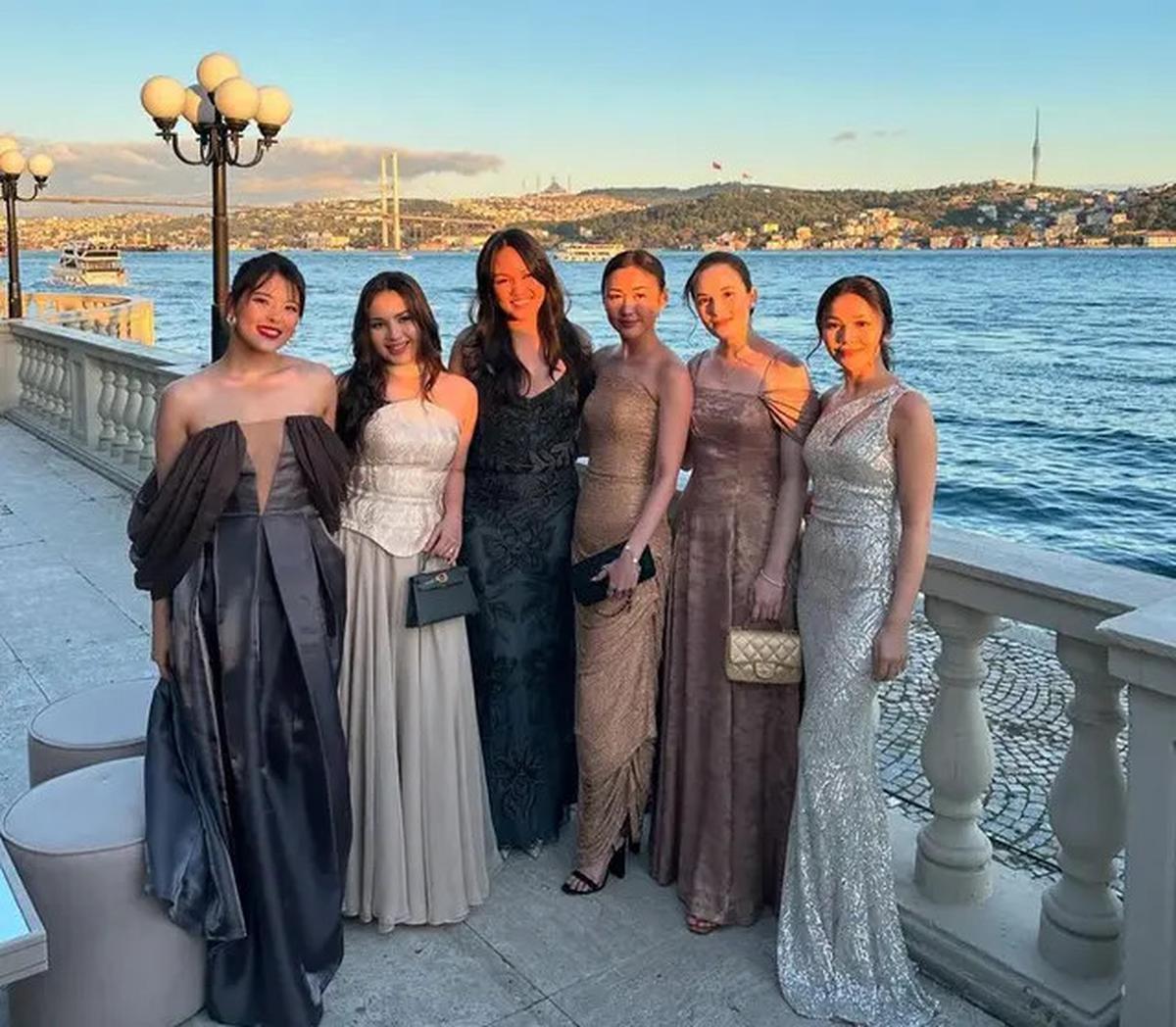 6 Gaya Elegan Jessica Mila dengan Sentuhan Old Money, Bawa Tas Rp 500 Juta di Turki Bersama Suami