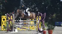 FEI Jumping World Challenge 2025 Jadi Seleksi ke Olimpiade Remaja 2026, 4 Atlet Bersaing Ketat