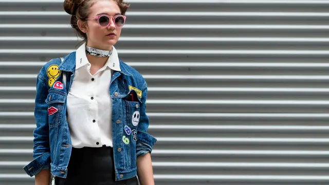 [Bintang] 5 Tips Pakai Denim Jacket yang Nggak Ketinggalan Jaman