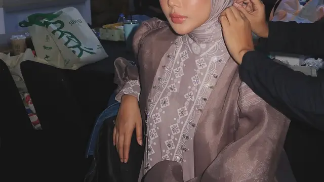 Bisa Jadi Inspirasi, Gaya Hijab Dara Arafah yang Cocok dalam Berbagai Penampilan