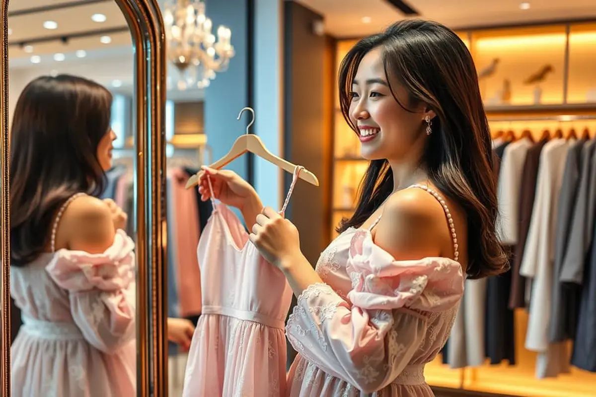 arti mimpi beli baju