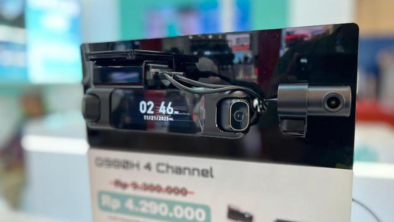 Bawa Teknologi Keamanan 360, Botslab Masuk Pasar Otomotif Indonesia