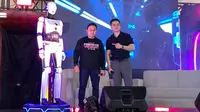 Mal Kuningan City Resmi Pekerjakan Airy, Robot Humanoid Berteknologi AI