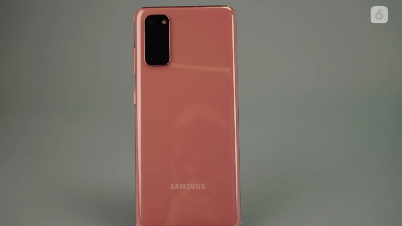 Samsung Galaxy S20
