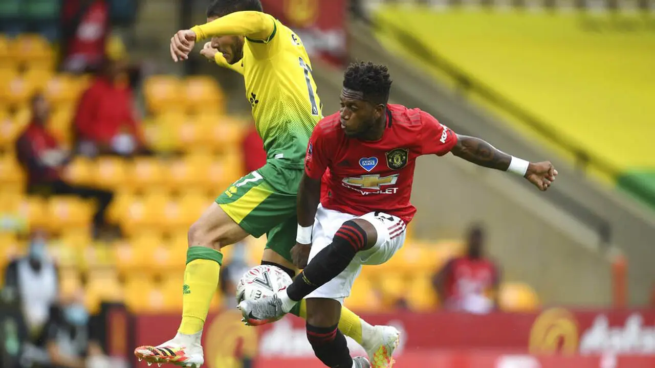 Norwich City vs Manchester United